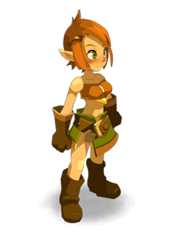Avatar personnage par défaut