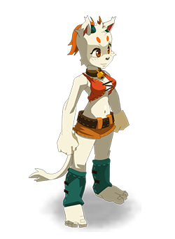 Avatar personnage par défaut