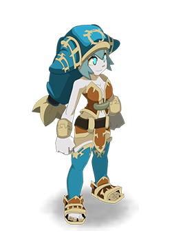 Avatar personnage par défaut
