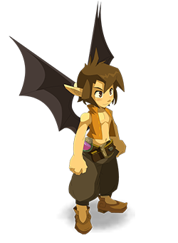 Avatar personnage par défaut