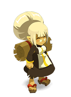 Avatar personnage par défaut