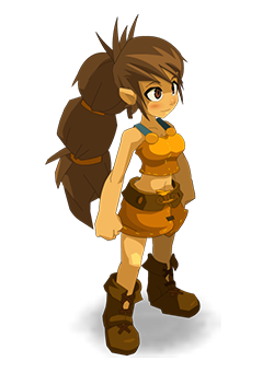 Avatar personnage par défaut