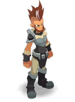 Avatar personnage par défaut