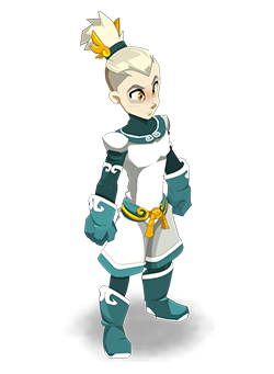 Avatar personnage par défaut