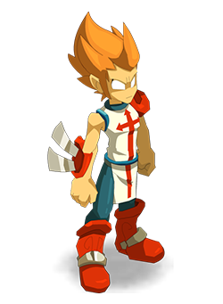 Avatar personnage par défaut