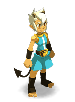 Avatar personnage par défaut