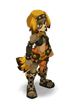 Avatar personnage par défaut