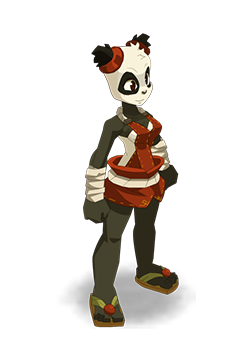 Avatar personnage par défaut