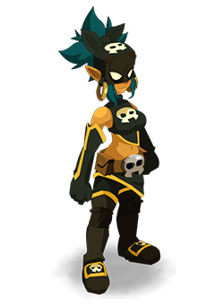 Avatar personnage par défaut