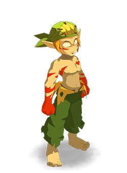 Avatar personnage par défaut