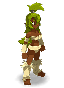 Avatar personnage par défaut