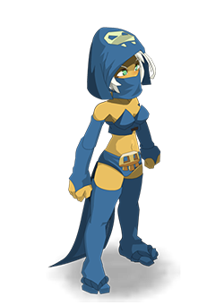 Avatar personnage par défaut