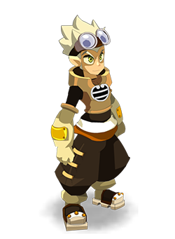 Avatar personnage par défaut
