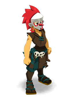 Avatar personnage par défaut