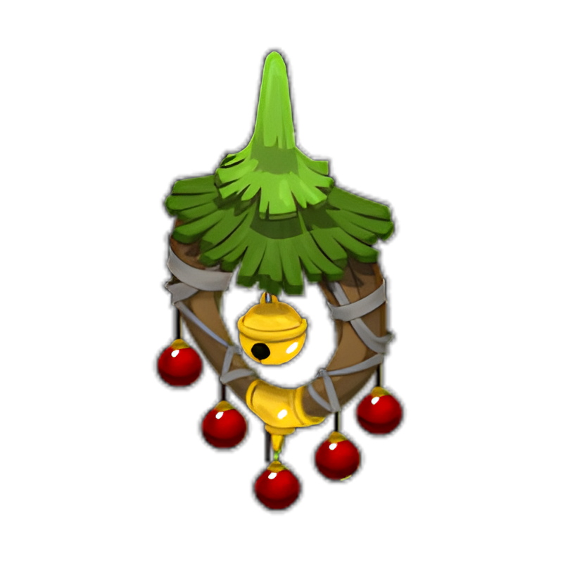Bouclier trophée de Sapik