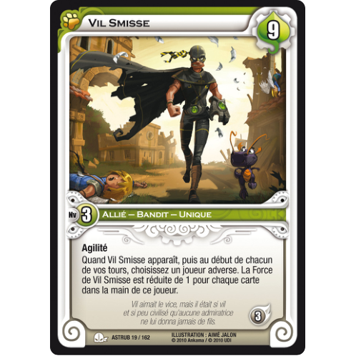 Vil Smisse