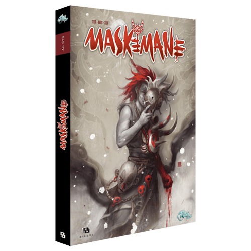 Maskemane : Intégrale