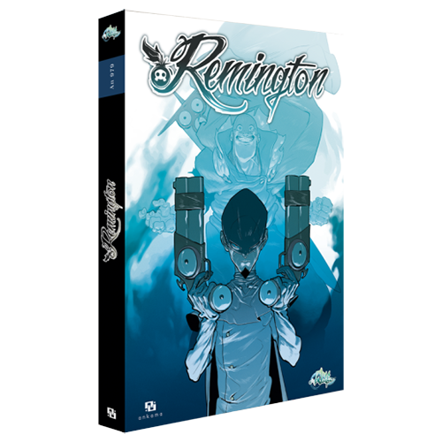 Remington : Intégrale