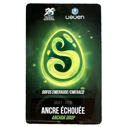 Ancre Échouée (Waven)