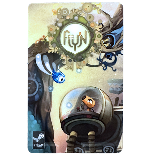 Jeu Steam Fly'n