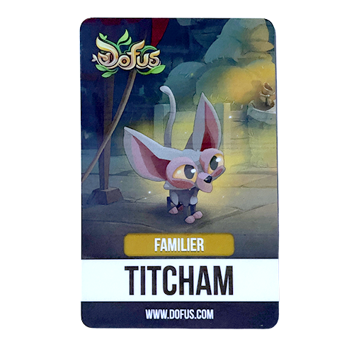 Familier Titcham (Dofus)