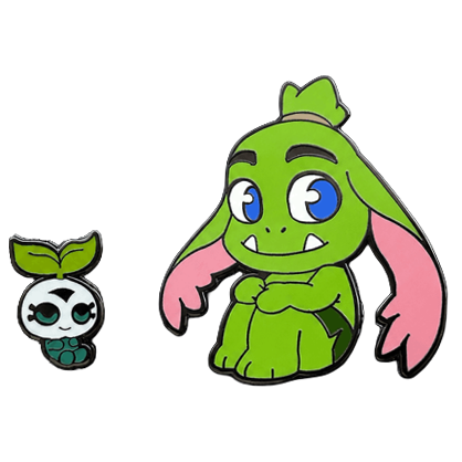 Minioble Ogrest - Collection