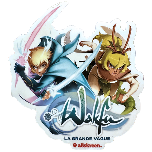 Wakfu La Grande Vague