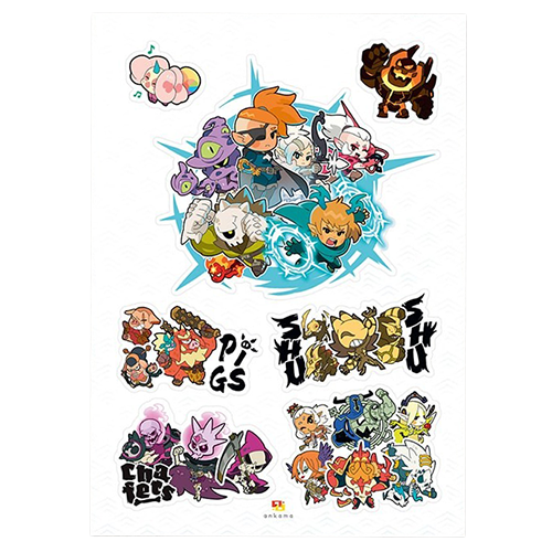 description images