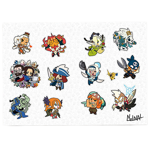 description images